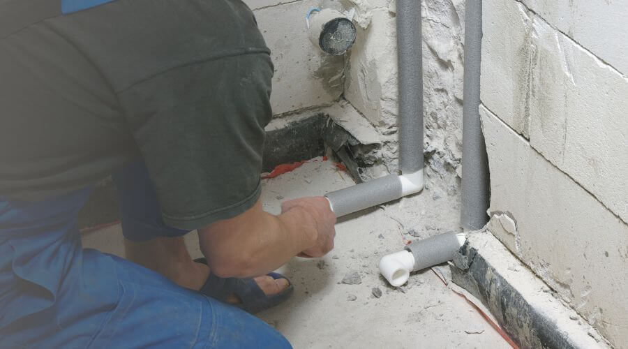 Professional emergency plumbing in Wytopitlock, ME